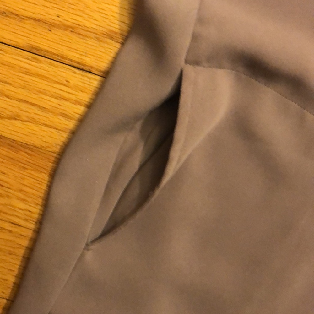 Marc New York Shift Dress with Pockets - Picture 3 of 3